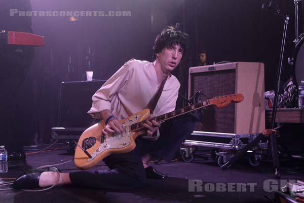 DEERHUNTER - 2018-05-29 - PARIS - Cabaret Sauvage - 